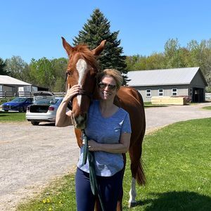 Meet your Posher, Catherine